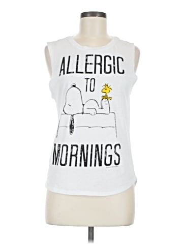 Peanuts Sleeveless T-Shirt (view 1)