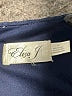 Eliza J 100% Polyester Blue Cocktail Dress Size 4 - photo 7