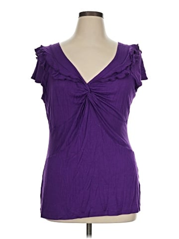 Avenue Sleeveless T-Shirt (view 1)
