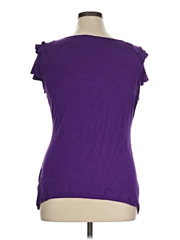 Avenue Sleeveless T-Shirt (view 2)