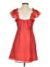 Old Navy Red Cocktail Dress Size S - photo 2