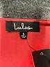 Lulus Burgundy Bodysuit Size S - photo 3