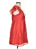 Old Navy Red Cocktail Dress Size S - photo 4