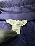 Coldwater Creek Solid Blue Track Pants Size XL - photo 7