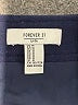 Forever 21 Blue Casual Skirt Size M - photo 4