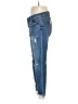 Kut from the Kloth Hearts Blue Jeans Size 6 - photo 5