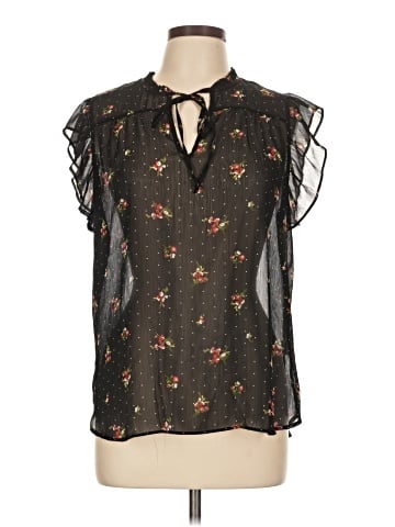 Chenault Short Sleeve Blouse (view 1)