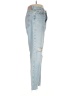 Zara 100% Baumwolle Blue Jeans Size 6 - photo 4
