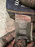Mott & Bow Chevron-herringbone Blue Jeans Size 30 waist - photo 5