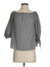 MICHAEL Michael Kors Gray Tube Top Size S - photo 1