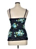 Currants 100% Polyester Blue Tank Top Size XL - photo 2