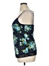 Currants 100% Polyester Blue Tank Top Size XL - photo 5