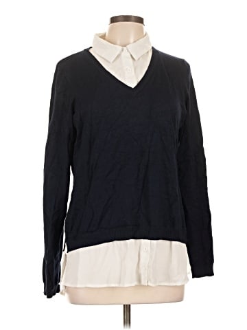 Adrianna Papell Pullover Sweater (view 1)