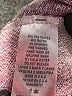 T Party Tie-dye Purple Pullover Sweater Size L - photo 8