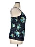 Currants 100% Polyester Blue Tank Top Size XL - photo 4