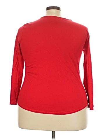 Laura Scott 3/4 Sleeve T-Shirt (view 2)