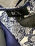 BCX Blue Sleeveless Blouse Size S - photo 7