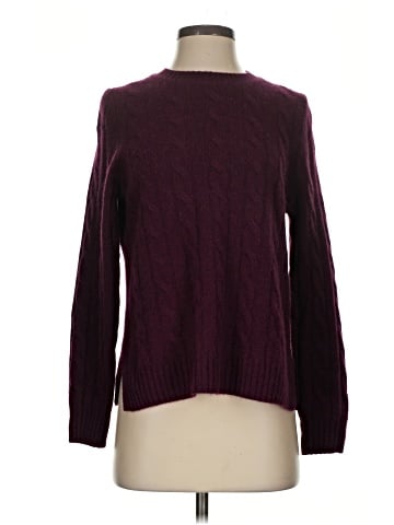 C by Bloomingdales Cashmere Pullover Sweater (view 1)
