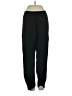 Zero + Maria Cornejo Solid Black Track Pants Size 0 - photo 2
