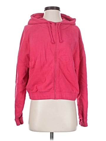 Outdoor Voices Zip Up Hoodie (view 1)