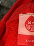 Unbranded 100% Cotton Red Pullover Hoodie Size XS - photo 7