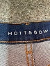 Mott & Bow Blue Jeans Size 30 waist - photo 7
