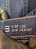 Mott & Bow Blue Jeans Size 30 waist - photo 9