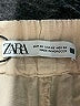 Zara Tan Khaki Shorts Size XS - photo 3