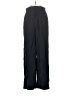 Open Edit Solid Black Casual Pants Size S - photo 1
