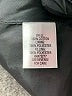 Croft & Barrow 100% Cotton Black Vest Size Med Petite - photo 7
