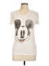 Disney Ivory Short Sleeve T-Shirt Size L - photo 1