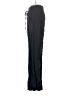 Open Edit Solid Black Casual Pants Size S - photo 5
