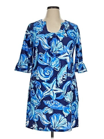 Aryeh Casual Dress (view 1)