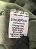Crescent Solid Green Casual Pants Size M - photo 8