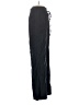 Open Edit Solid Black Casual Pants Size S - photo 4