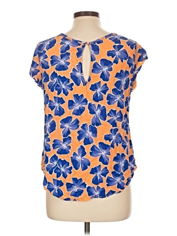 Stylus Short Sleeve Blouse (view 2)