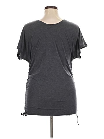 Lululemon Athletica Short Sleeve T-Shirt (view 2)