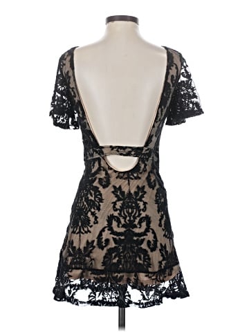 Luxxel Cocktail Dress (view 2)