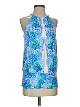 Lilly Pulitzer Sleeveless Blouse