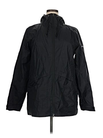 Columbia Raincoat (view 1)