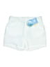 Columbia Graphic White Athletic Shorts Size 10 - photo 1