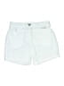 Columbia Graphic White Athletic Shorts Size 10 - photo 2