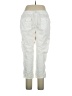 Chico's White Cargo Pants Size Lg (2) - photo 2
