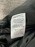 Milly 100% Polyester Hearts Black Formal Skirt Size 4 - photo 5