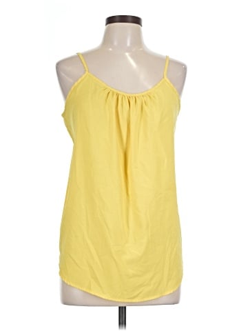Faded Glory Sleeveless Blouse (view 1)