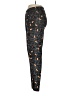French Laundry Print Black Leggings Size M - photo 5