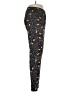French Laundry Print Black Leggings Size M - photo 4