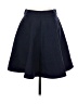 Boden Solid Blue Wool Skirt Size 4R - photo 1