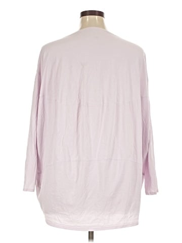 Lululemon Athletica 3/4 Sleeve T-Shirt (view 2)