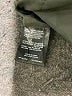 Weatherproof 100% Polyester Green Coat Size M - photo 7